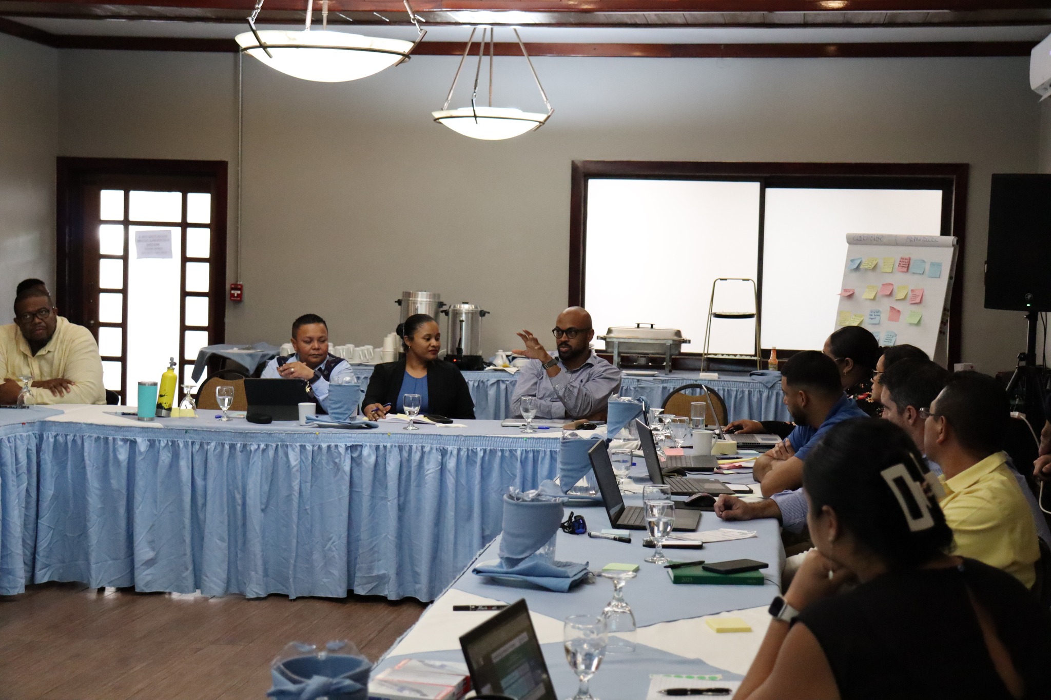 Belize Fund hosted a Strategic Planning Workshop