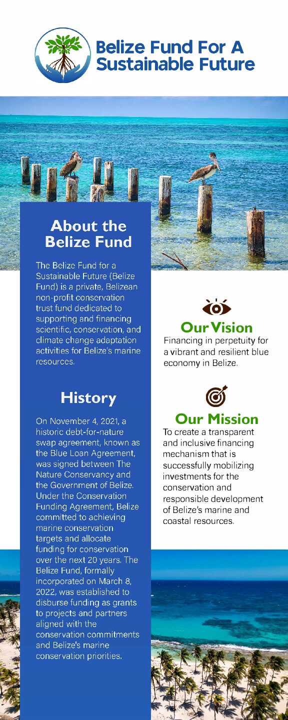 About the Belize Fund Factsheet