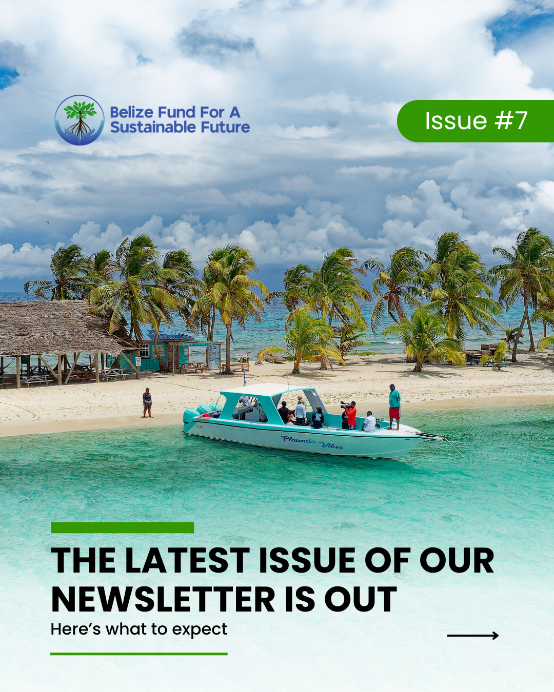 Belize Fund Newsletter Issue No.