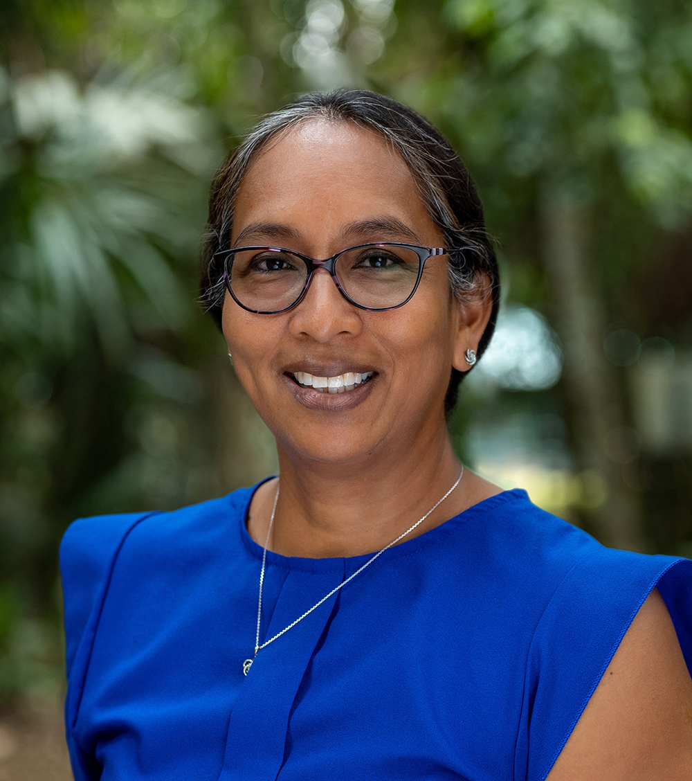 Leandra Cho Ricketts