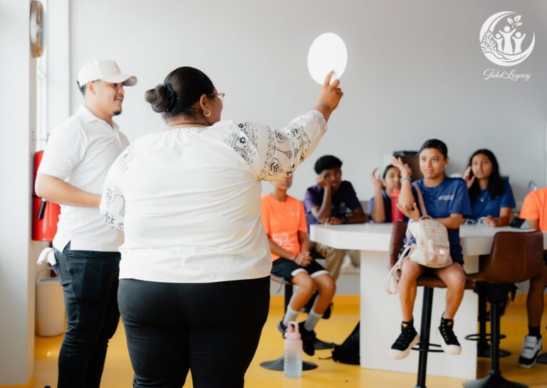 3. Itz'at STEAM Academy