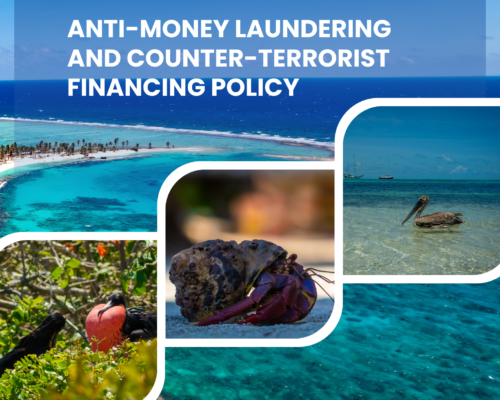 Anti-Money Laundering and Counter-Terrorist Financing Policy