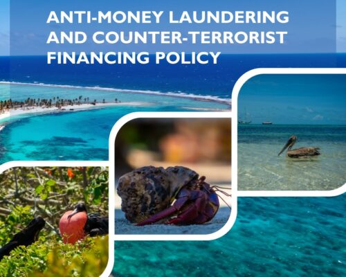 Anti-Money Laundering and Counter-Terrorist Financing Policy